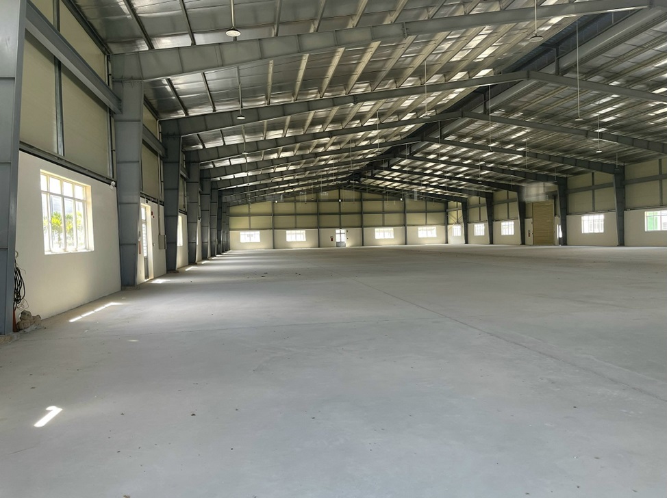 Hình ảnh của Cho Thuê Kho Xưởng Tại Kcn Châu Đức, Huyện Châu Đức, Tỉnh Bà Rịa - Vũng Tàu