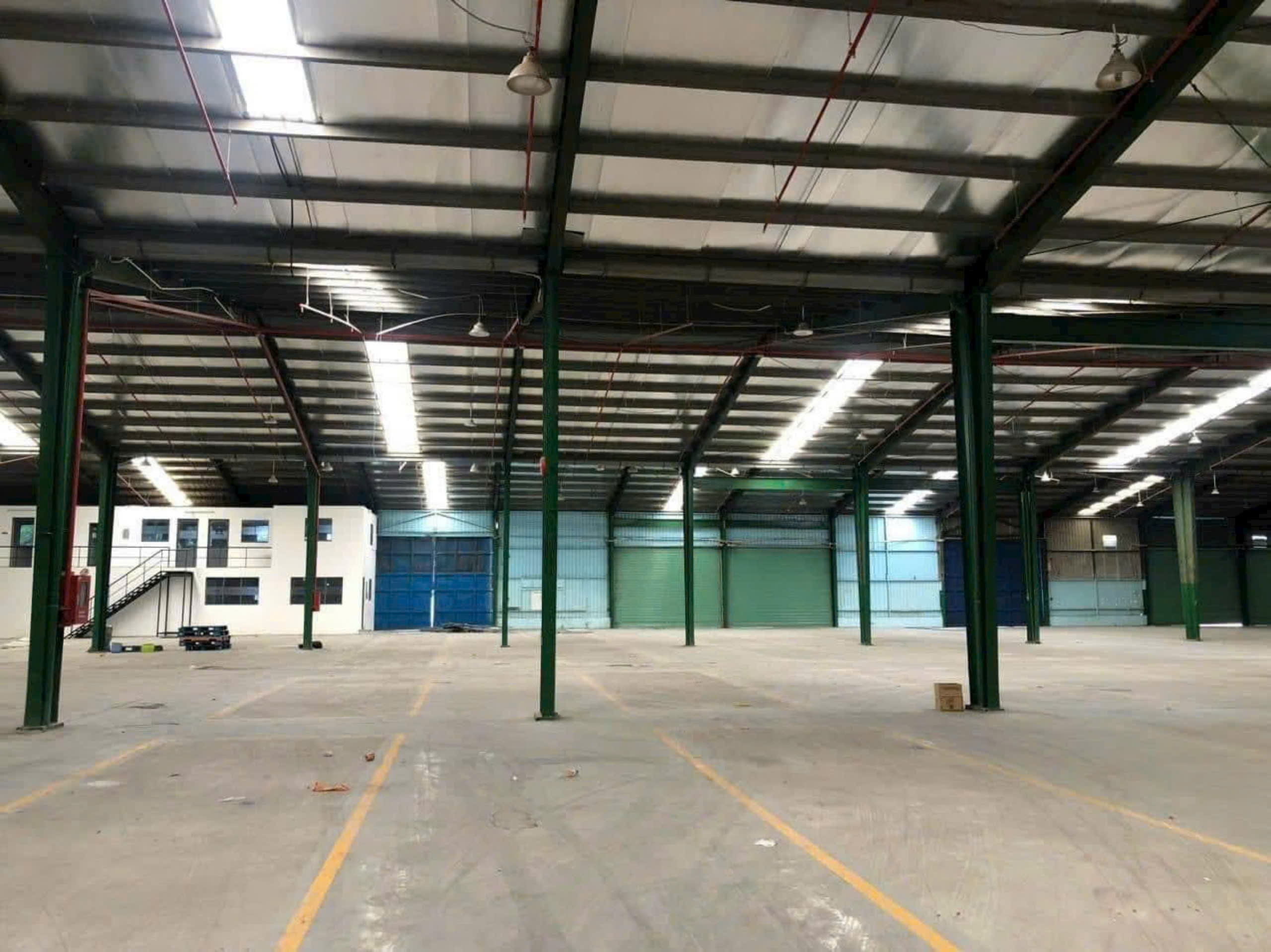 Hình ảnh của Cho Thuê Kho Xưởng Khu Công Nghiệp Sống Thần 1 ,Dĩ An ,Bình Dương