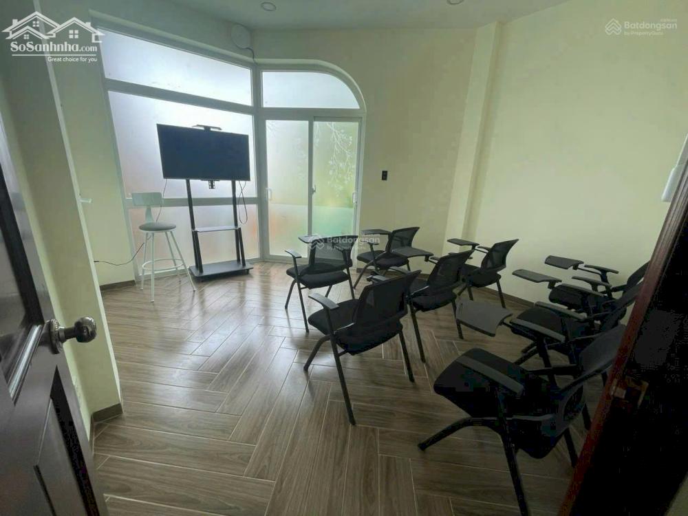 Hình ảnh của 💎 Mặt Tiền Kinh Doanh Khu Vip P.13 Bình Thạnh - 4X15 Sổ A4 - 4 Tầng