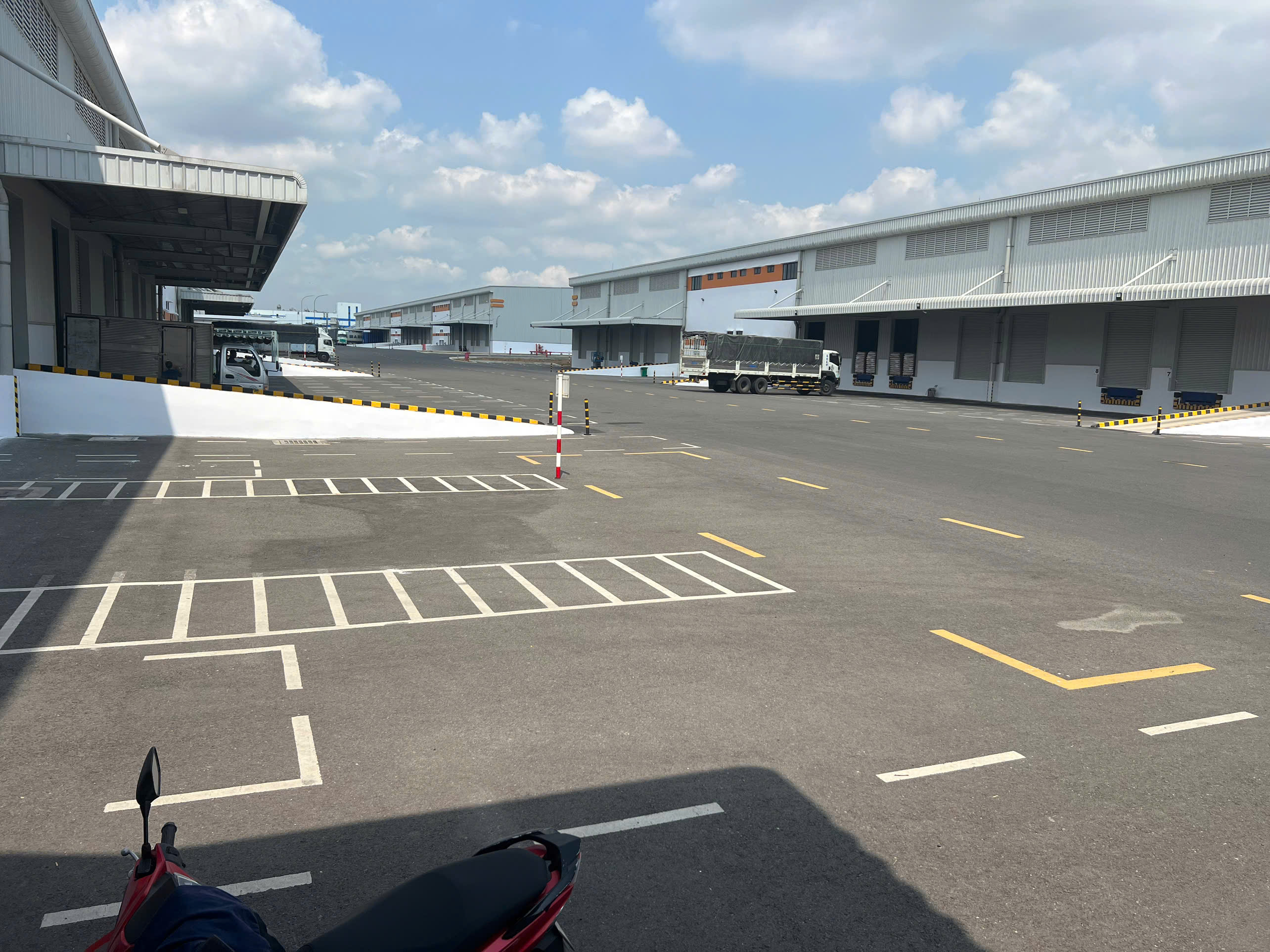 Hình ảnh của Cho Thuê Kho Kcn Vsip2, Bình Dương.
