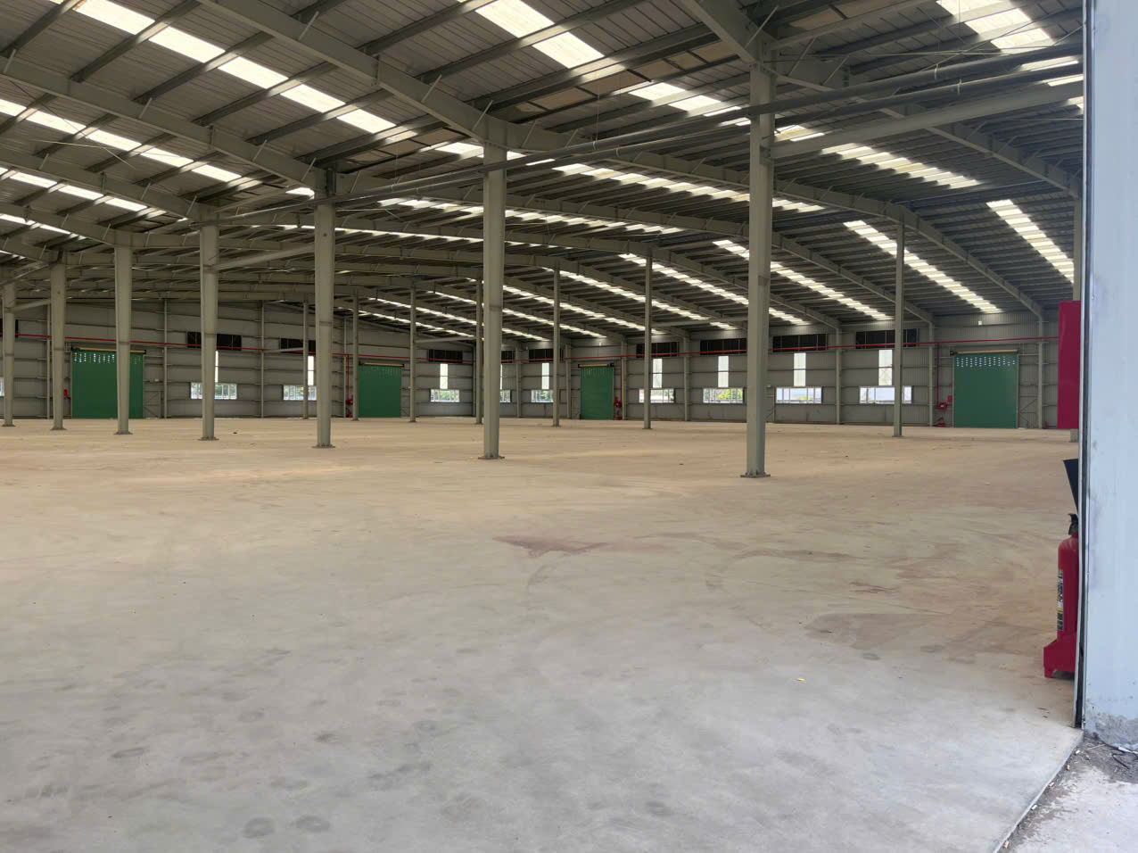 Hình ảnh của Cho Thuê Xưởng Tại Kcn B1-Conac, Tp Phú Mỹ, Tỉnh Bà Rịa - Vũng Tàu