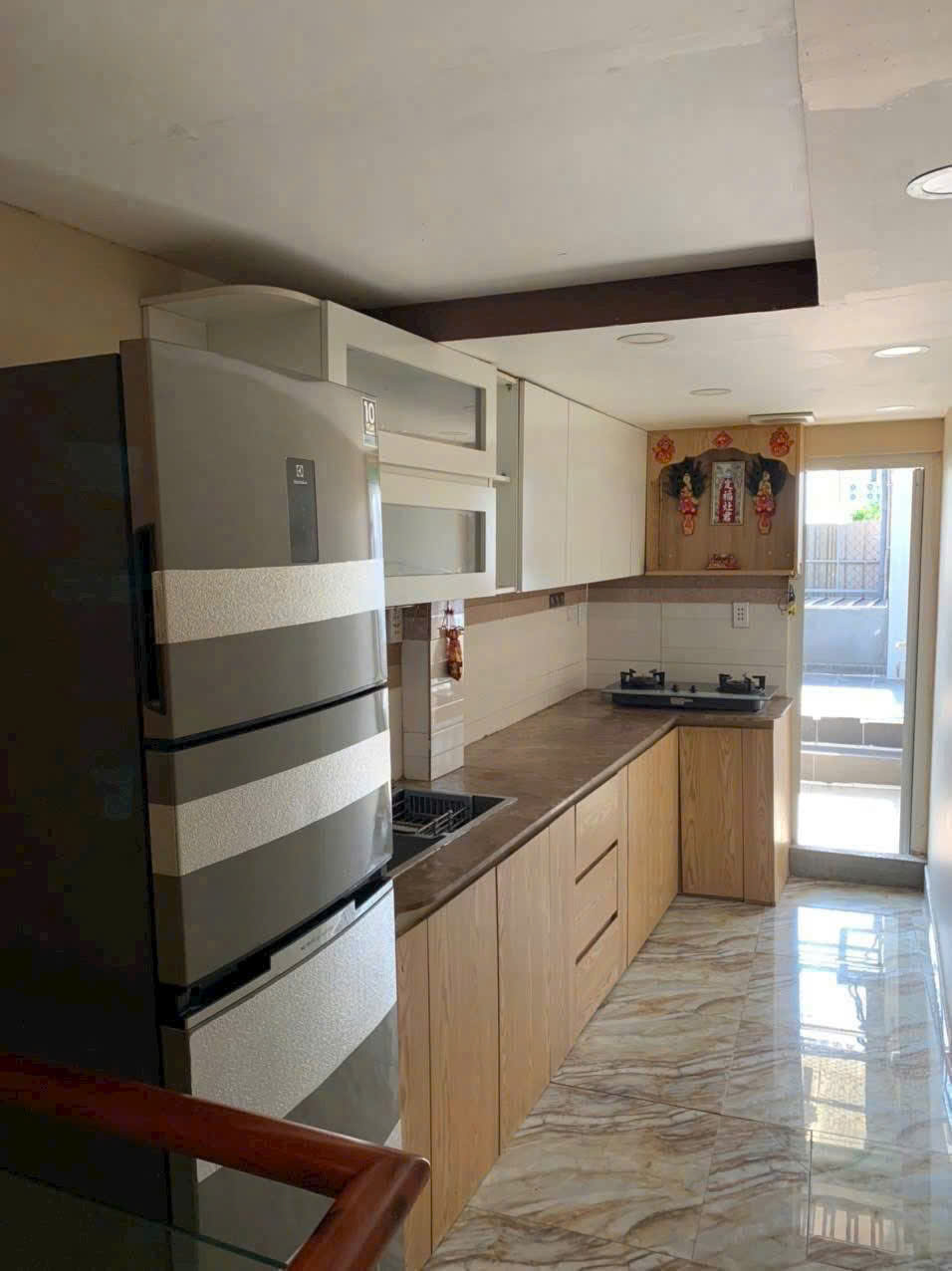 Hình ảnh của Cho Thuê Nhà Mặt Tiền Đường Số 4 Tân Kiễng Q7