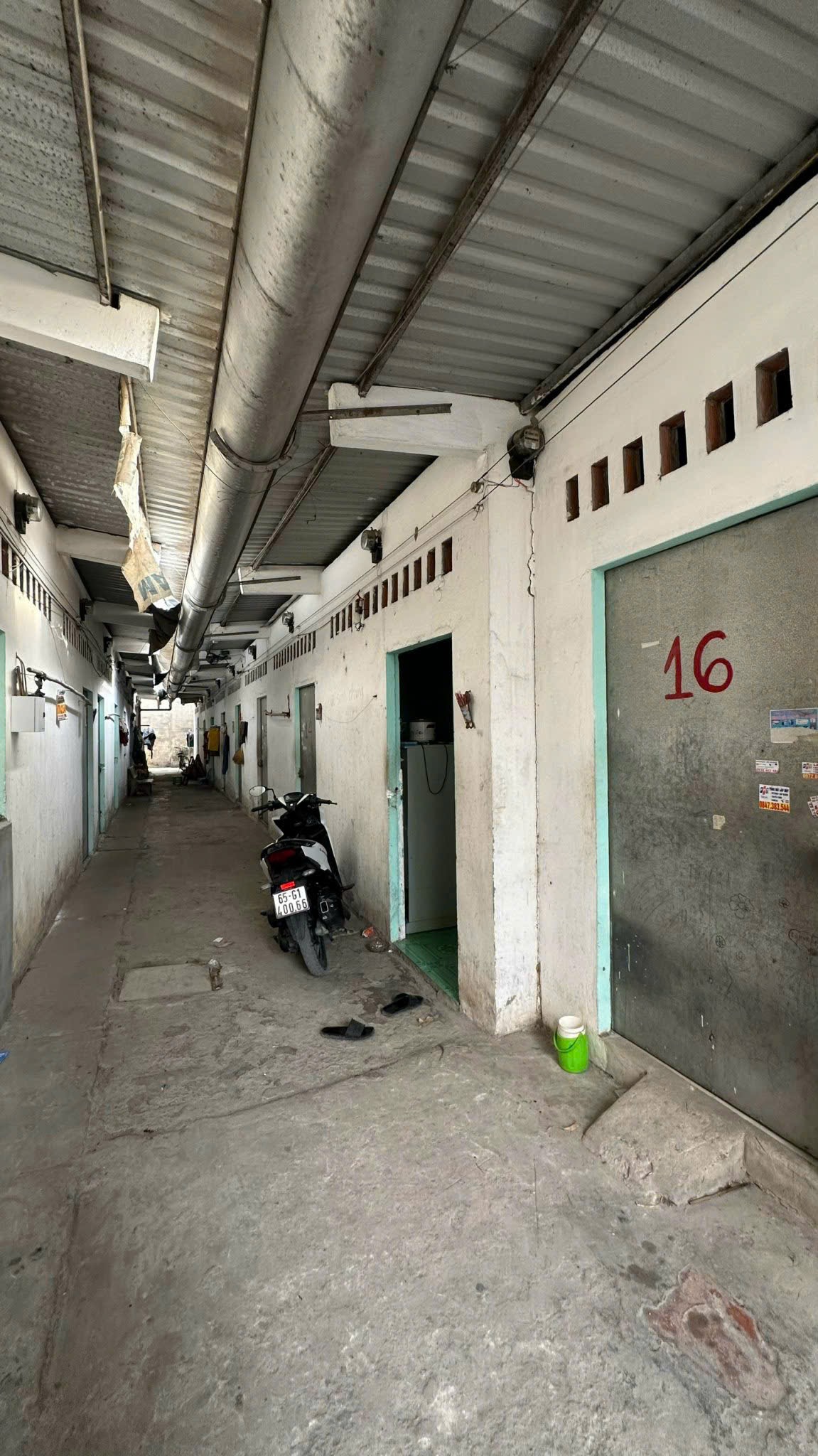 Hình ảnh của Bán Gấp Dãy Dãy Trọ 20Phòng +2 Nhà Cấp 4 - Giá 2 Tỷ - Doanh Thu 40Tr/1Tháng