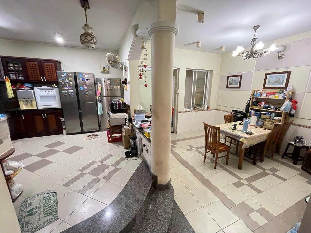 Hình ảnh của Biệt Thự Hẻm Xe Hơi Quận 7 – 1 Hầm + 3 Tầng + Sân Thượng – Phù Hợp Ở Hoặc Cho Thuê