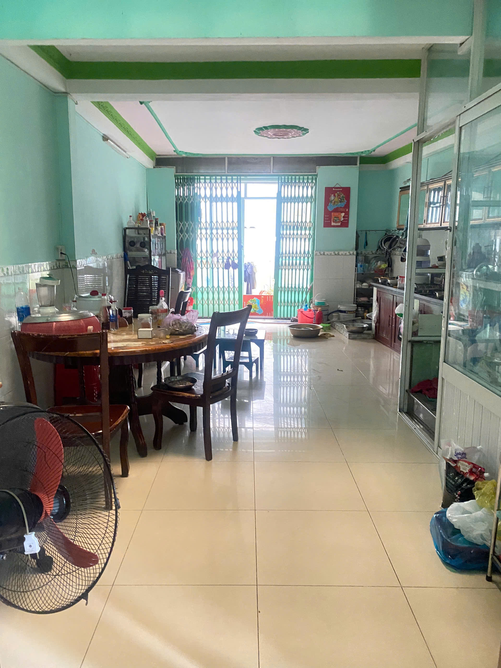 Hình ảnh của Mặt Tiền Trần Xuân Soạn Gần Cầu Rạch Ông, Quận 7.
