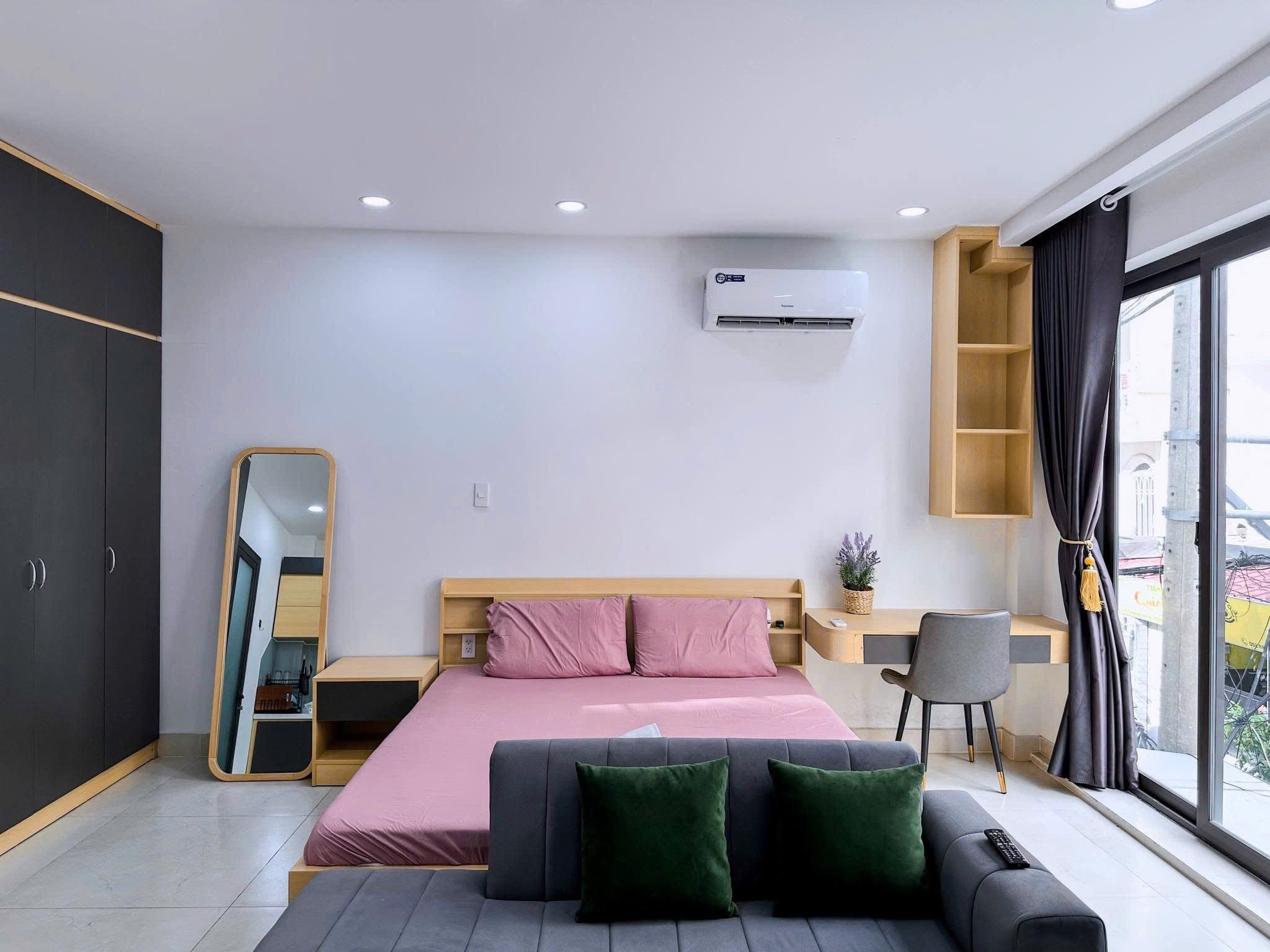 Hình ảnh của Cho Thuê Căn Hộ Full Nội Thất Ngay Bình Thạnh