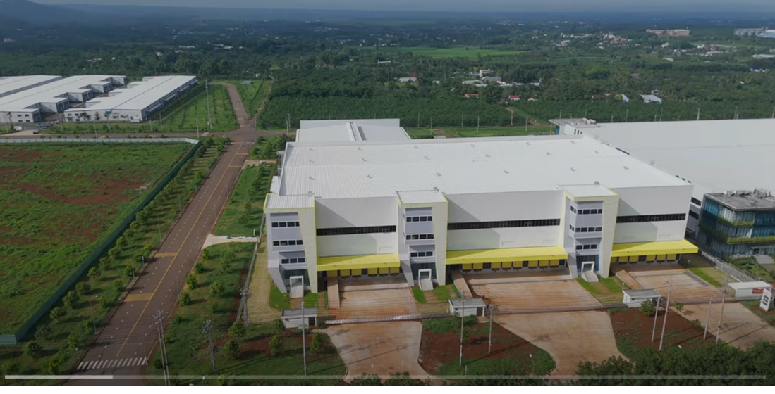 Hình ảnh của Cho Thuê Kho Xưởng Tại Kcn Dầu Giây, Huyện Thống Nhất, Đồng Nai Vn