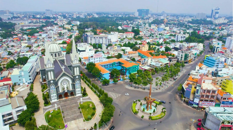 Tỉnh Bình Dương