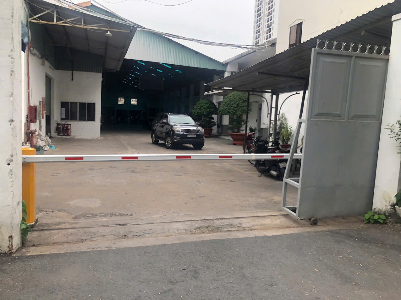 Hình ảnh của Cho Thuê Kho Xưởng Q7