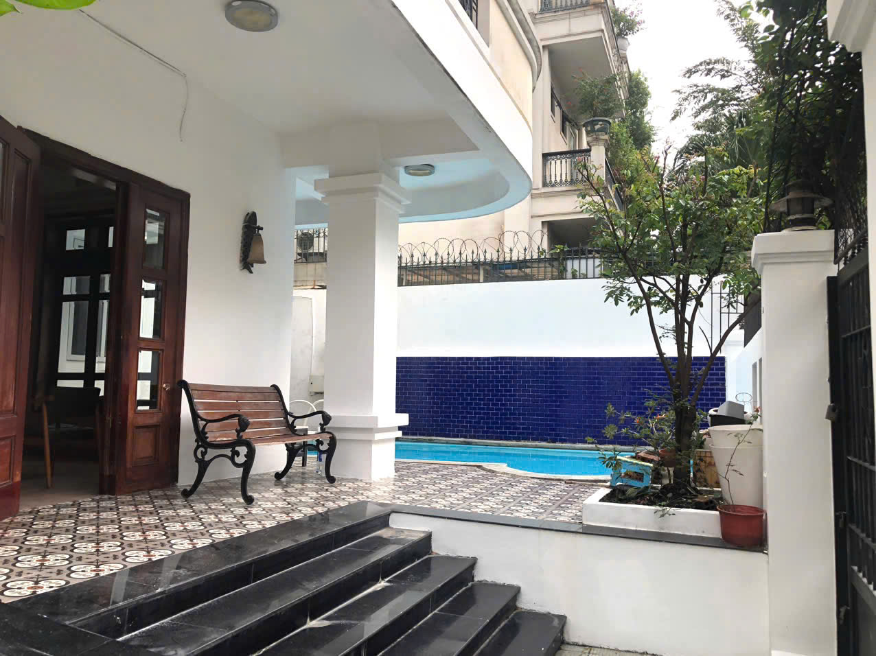 Hình ảnh của Biệt Thự Có Hồ Bơi Ngay Vincom Trần Trọng Cung.