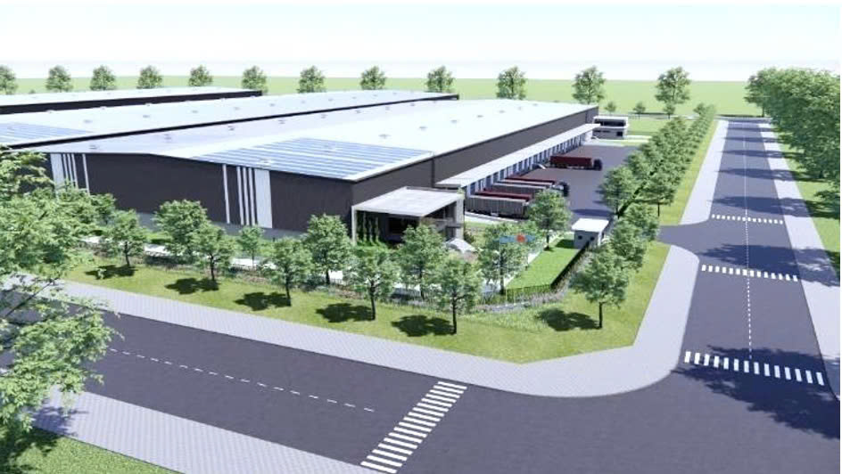 Hình ảnh của Khám Phá Cơ Hội Kinh Doanh Vàng Tại Logos Long Hậu Logistics Park!