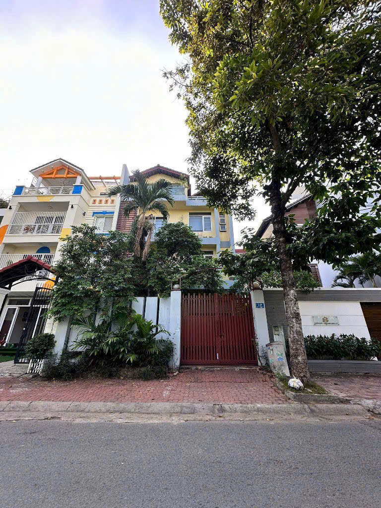 Hình ảnh của Biệt Thự  7 Phòng Tại Nam Long Trần Trọng Cung