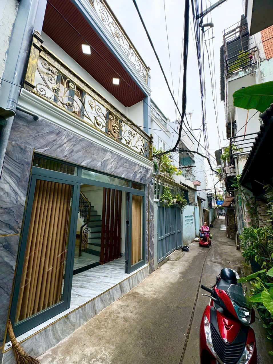 Hình ảnh của Bán Nhà Hẻm Đường 37, Phường Tân Kiểng, Quận 7