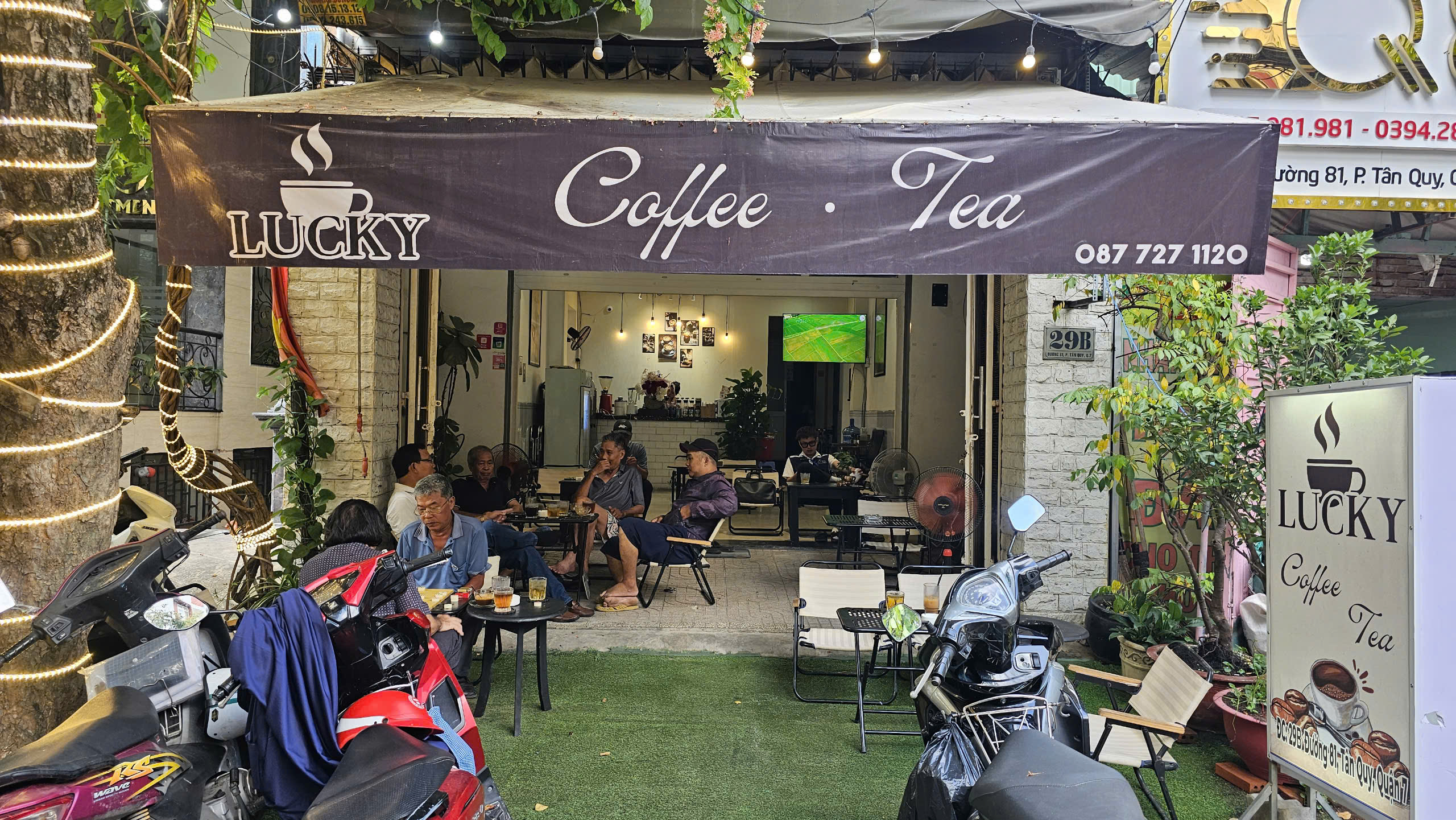 Hình ảnh của Sang Quán Cafe - Full Đồ Dùng Chỉ 60Tr