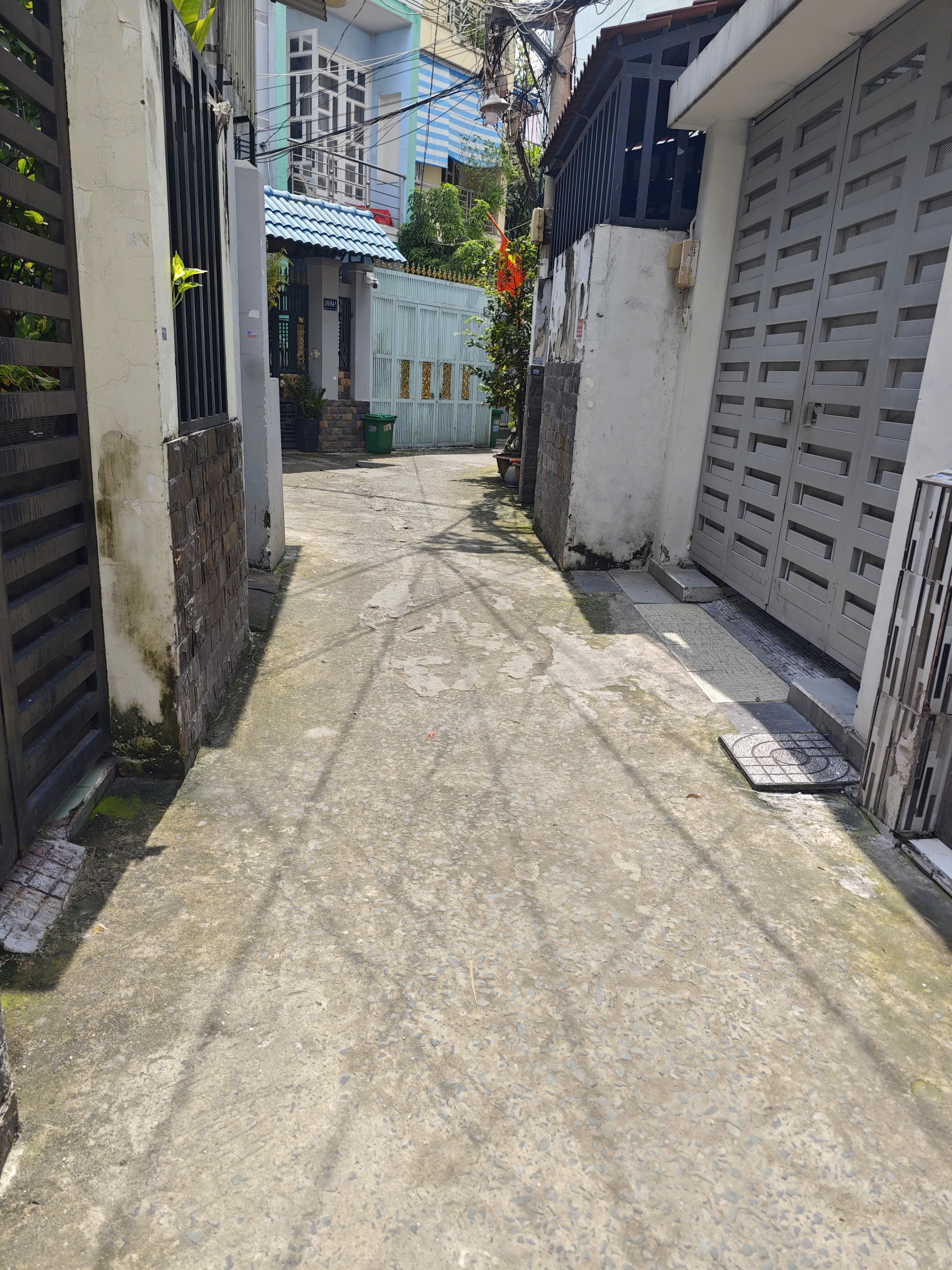 Hình ảnh của [Chủ] Nhà Võ Duy Ninh, P.thạnh Mỹ Tây, Bình Thạnh/ 4 Tầng 5X9 ~ 45M, Sd 110M. 7.2 Tỷ