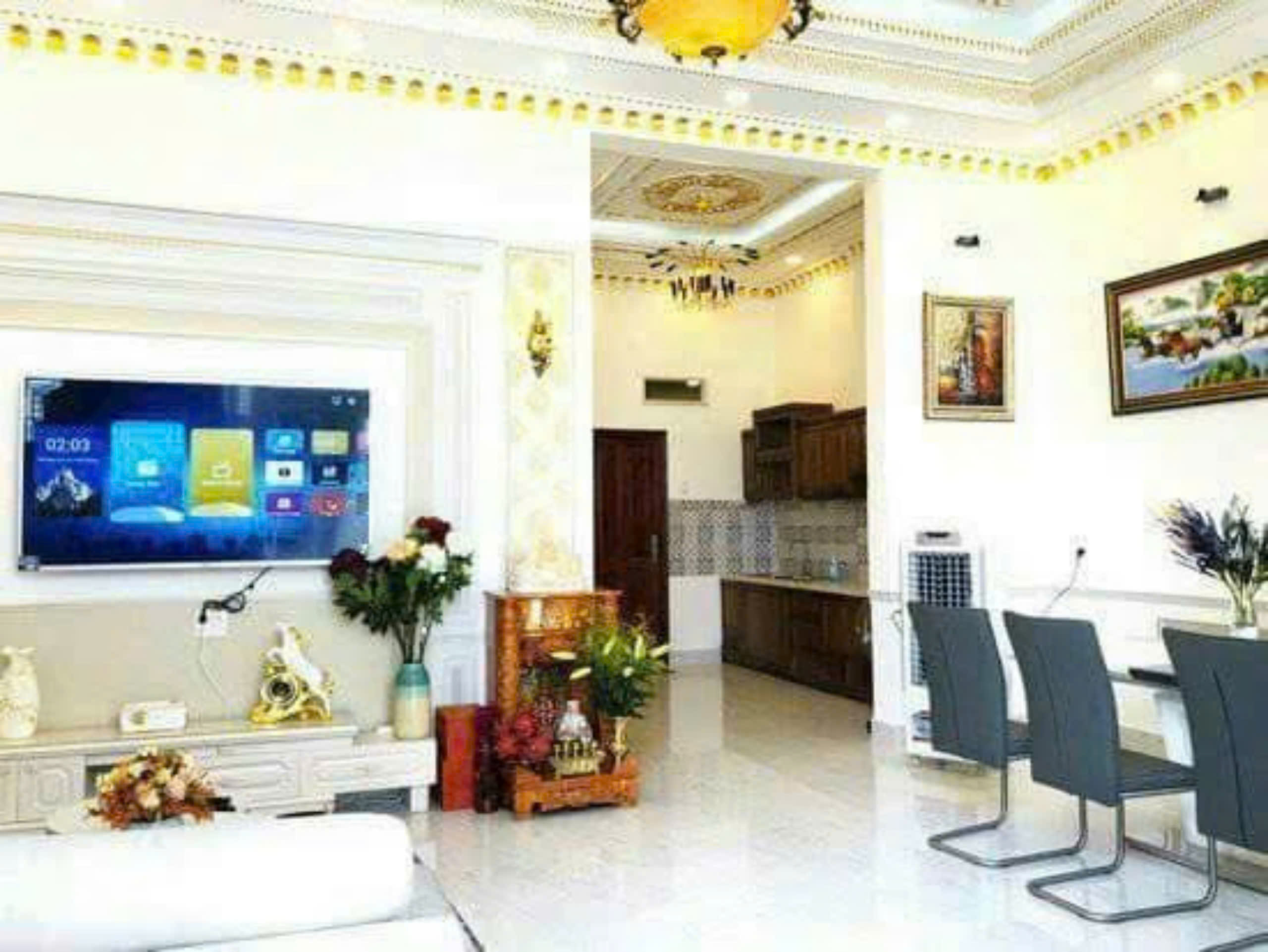 Hình ảnh của Cho Thuê Gấp Nhà Cấp 4 Full Nội Thất Hẻm Huỳnh Tấn Phát.
