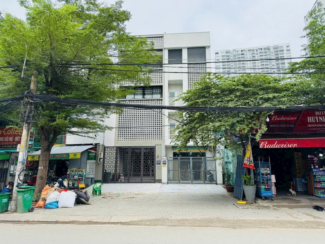 Hình ảnh của Nguyên Căn 3 Lầu Mặt Tiền Đường Hoàng Quốc Việt, Phú Mỹ.