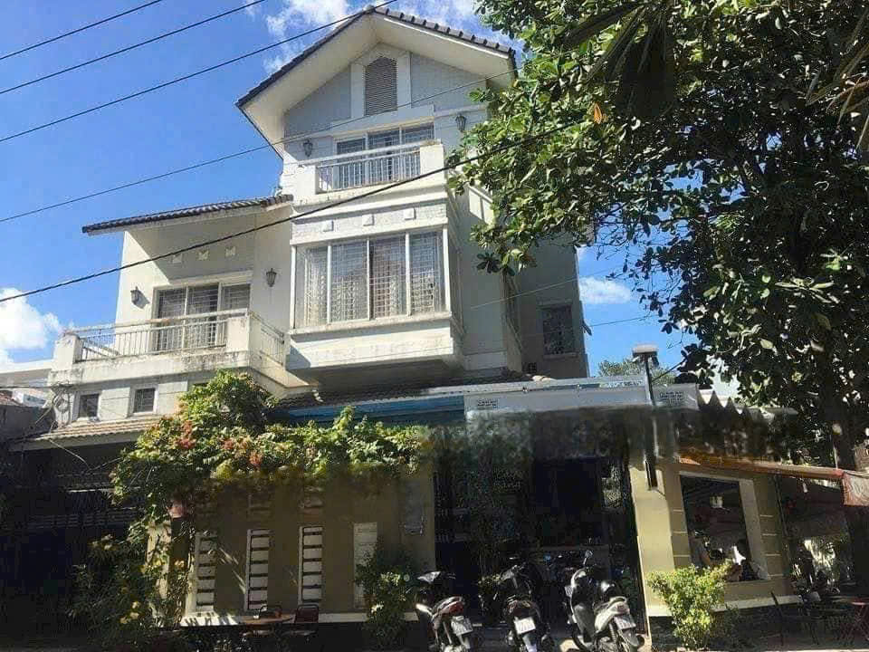 Hình ảnh của Biệt Thự Góc 2 Mặt Tiền Tại Kdc Tân Thuận Ngay Cầu Phú Mỹ