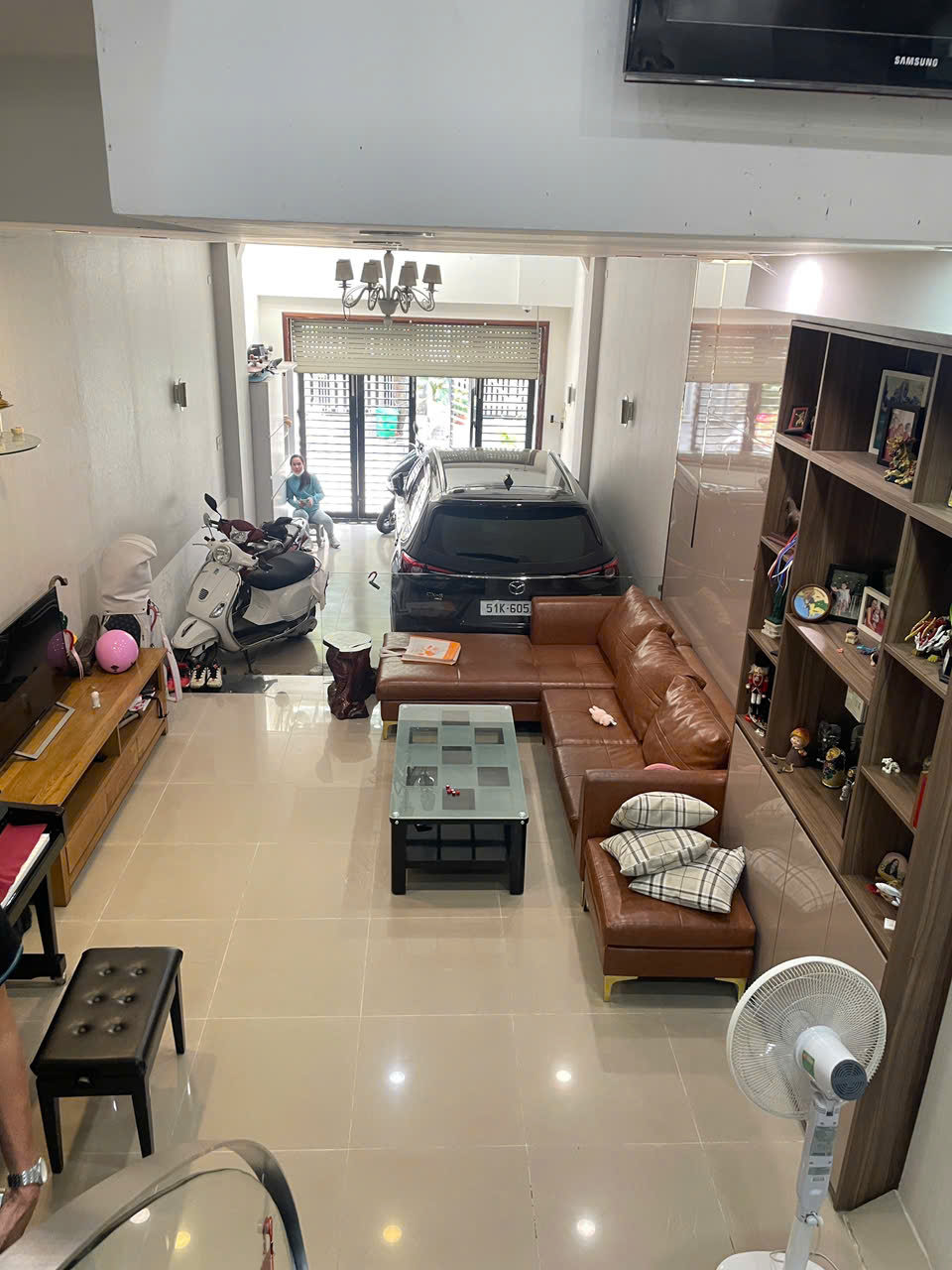 Hình ảnh của Nhà 3 Lầu Full Nội Thất Tại Kdc Nam Long Phú Thuận.