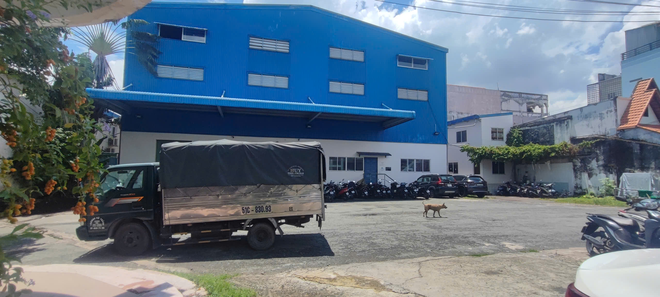 Hình ảnh của Cho Thuê Kho Xưởng Quận 7 – Vị Trí Vàng, Giá Cực Tốt