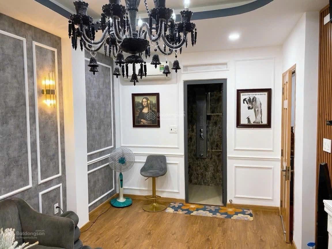 Hình ảnh của 🏠Hẻm Xe Tải - Nhà Mới 64M² (4X16M) - 4 Lầu Btct - 13 Tỷ Tl