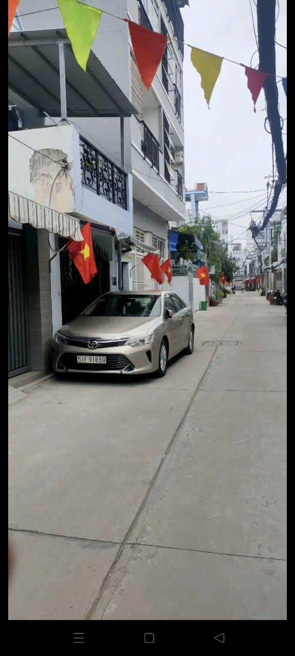 Hình ảnh của Bán Nhà Hẻm Xe Hơi Huỳnh Tấn Phát, Gần Cổng Khu Chế Xuất Quận 7