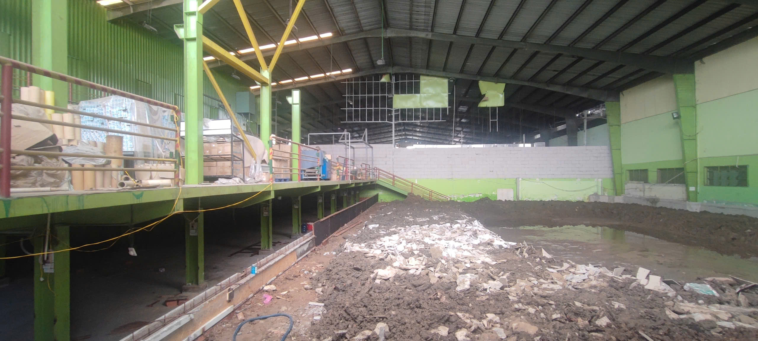 Hình ảnh của Cho Thuê Kho/Xưởng – Trệt + Lầu, Đường Trịnh Quang Nghị, Xã Phong Phú, Bình Chánh