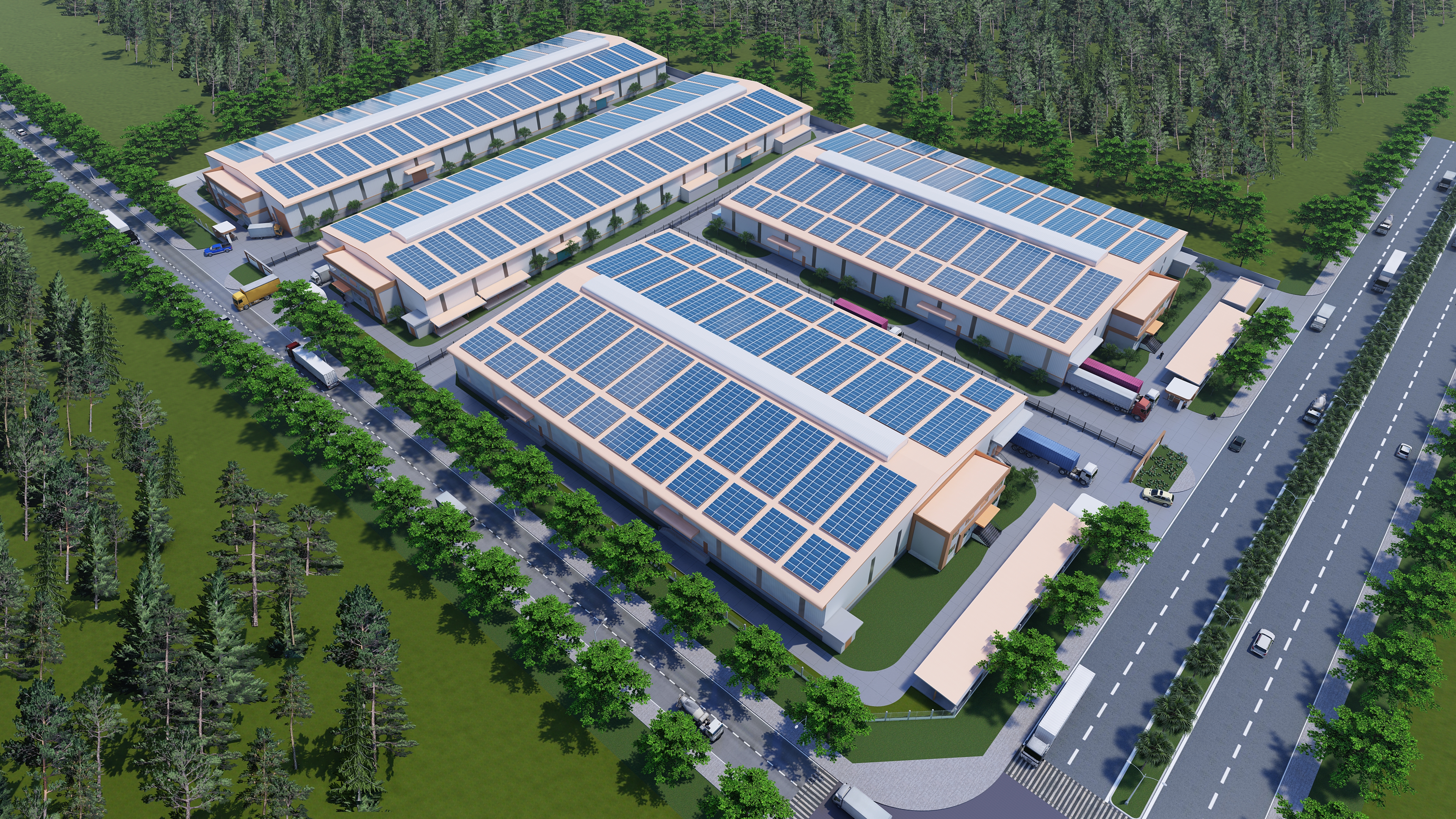 Hình ảnh của Cho Thuê Xưởng Tại Kcn Đất Đỏ 1, Huyện Đất Đỏ, Tỉnh Bà Rịa - Vũng Tàu