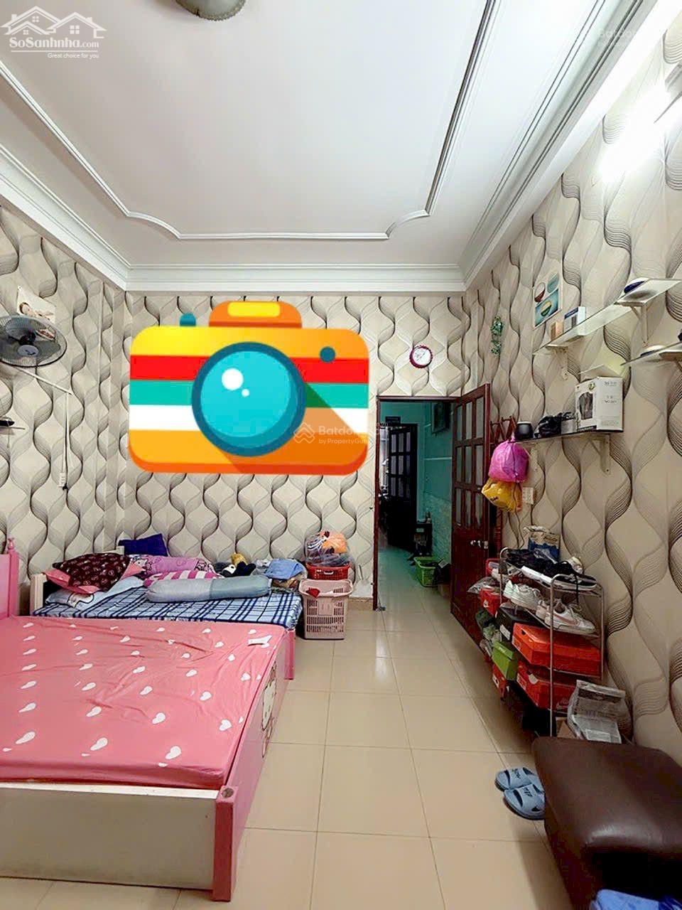 Hình ảnh của 🏠Hẻm 8M - Bán Nhà Mới Phan Văn Trị 4X15M Sổ A4. Cách Mt Phạm Văn Đồng 100M