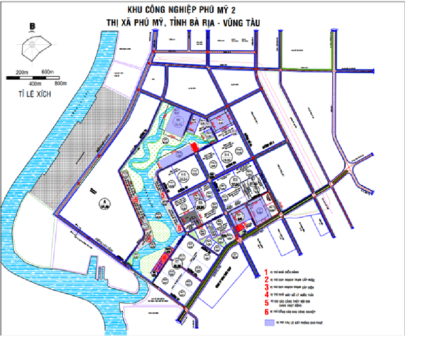 Hình ảnh của Bán Đất Kcn Phú Mỹ 2 Mở Rộng, Thị Xã Phú Mỹ, Br-Vt