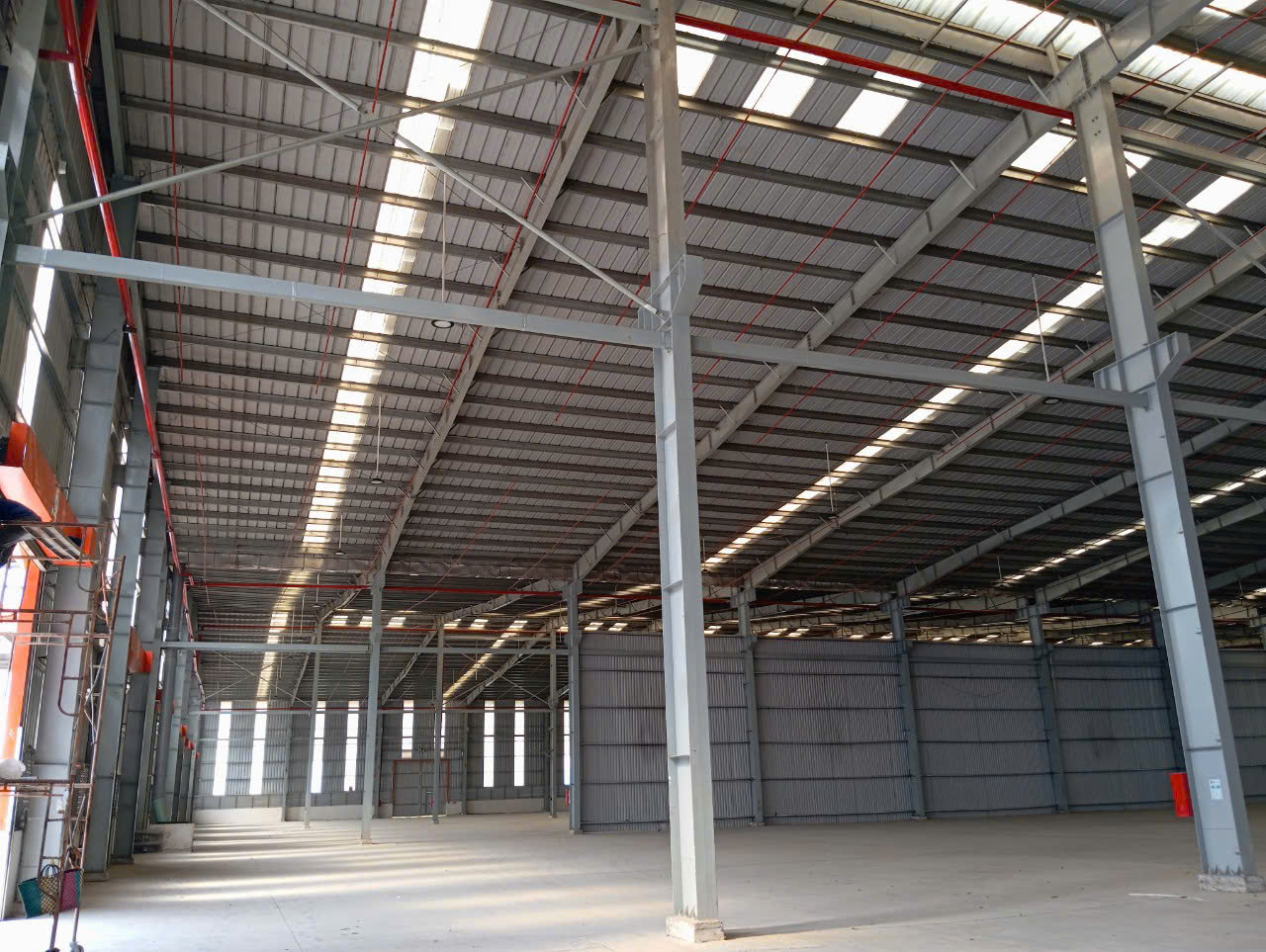 Hình ảnh của Khởi Đầu Thành Công Tại Cần Đước - Kho Xưởng Tiêu Chuẩn Biến Mọi Giấc Mơ Kinh Doanh Trở Thành Hiện Thực!