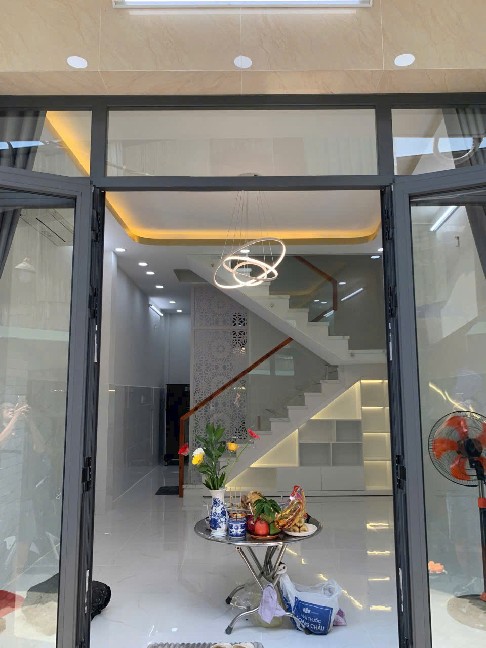 Hình ảnh của Bán Nhà Đẹp Giá Tốt Hẻm 271 Lê Văn Lương, Quận 7 – 1 Tỷ 950 Triệu