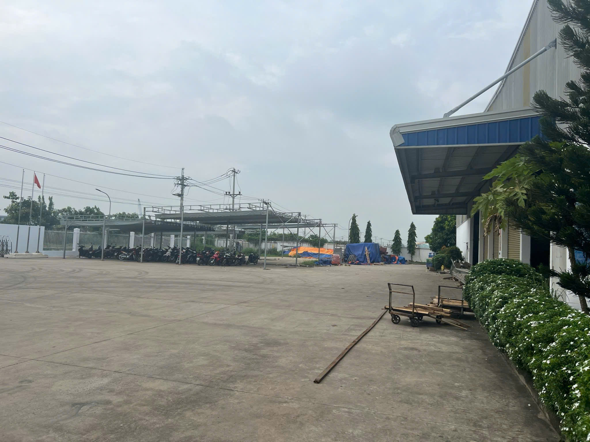 Hình ảnh của Cho Thuê Kho Xưởng Khu Công Nghiệp Tân Phú Trung ,Củ Chi ,Thành Phố Hồ Chí Minh