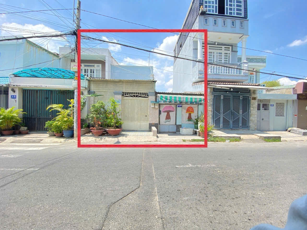 Hình ảnh của Nhà Mặt Tiền Đường Số, Tân Quy – Quận 7