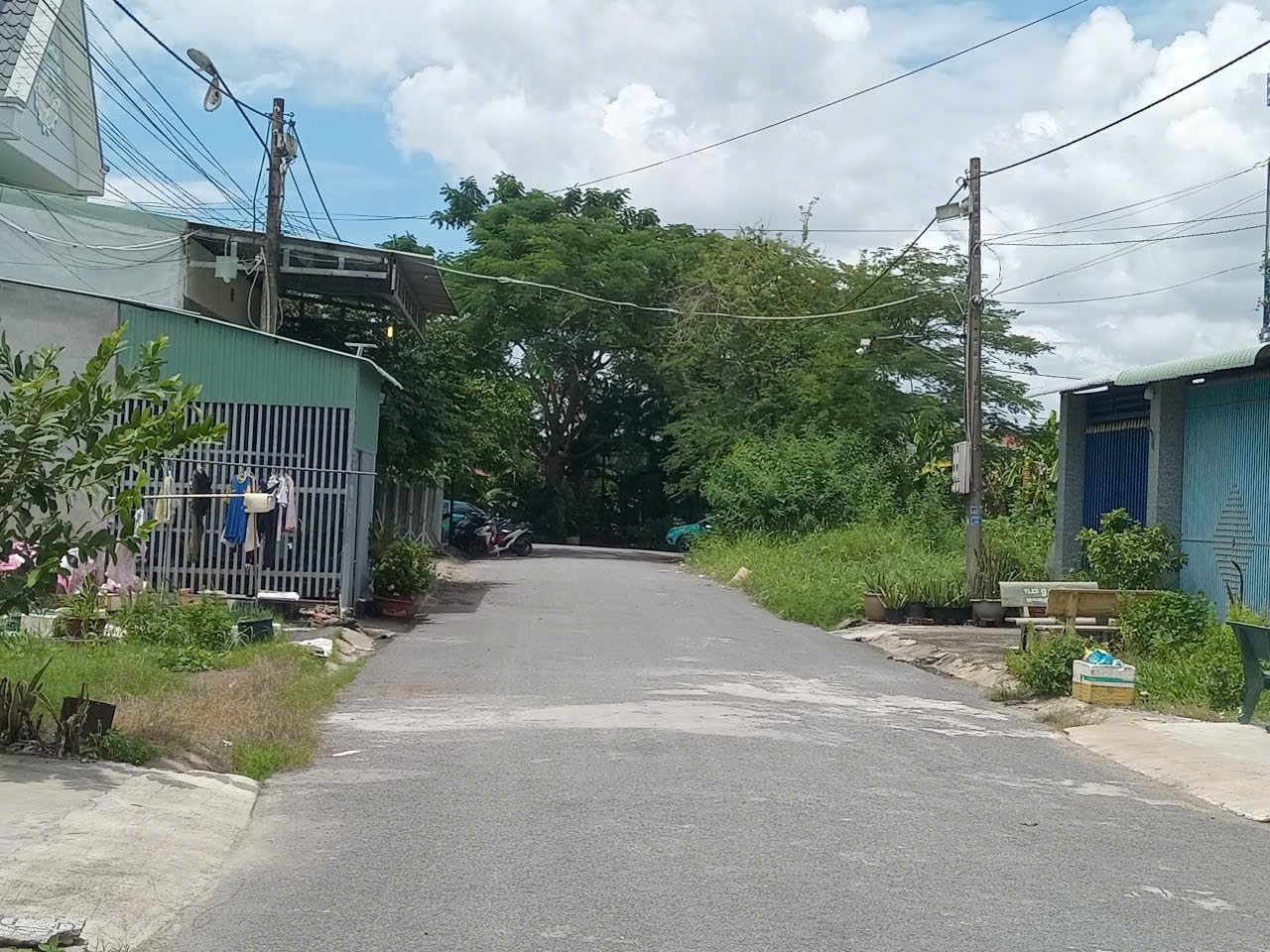 Hình ảnh của Chính Chủ Cho Thuê Nhà Mới Nguyên Căn Lâu Dài Kdc Mỹ Yên, Chợ Mới Gò Đen, Sát Ql1A, Bến Lức, Long An