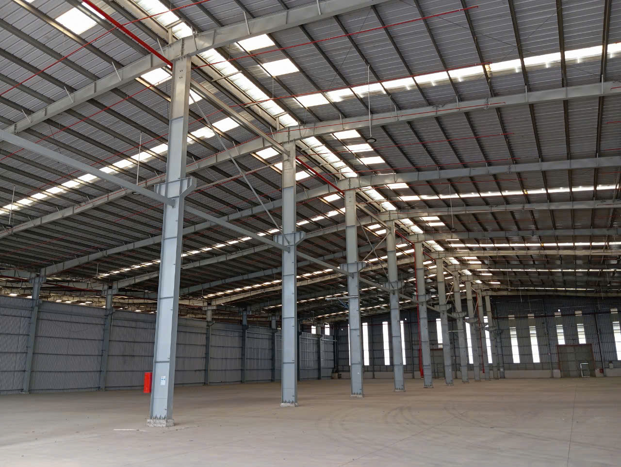 Hình ảnh của Khởi Đầu Thành Công Tại Cần Đước - Kho Xưởng Tiêu Chuẩn Biến Mọi Giấc Mơ Kinh Doanh Trở Thành Hiện Thực!