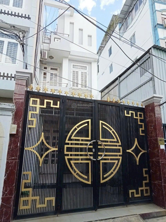 Hình ảnh của Cho Thuê Nhà Nguyên Căn Hẻm 588 Huỳnh Tấn Phát, Q7