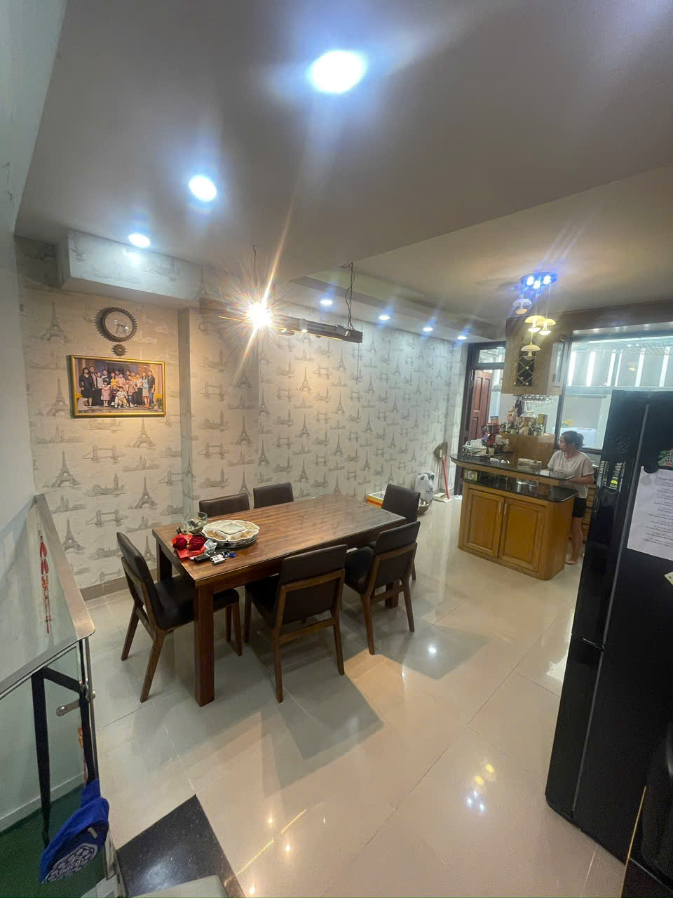 Hình ảnh của Nhà 3 Lầu Full Nội Thất Tại Kdc Nam Long Phú Thuận.