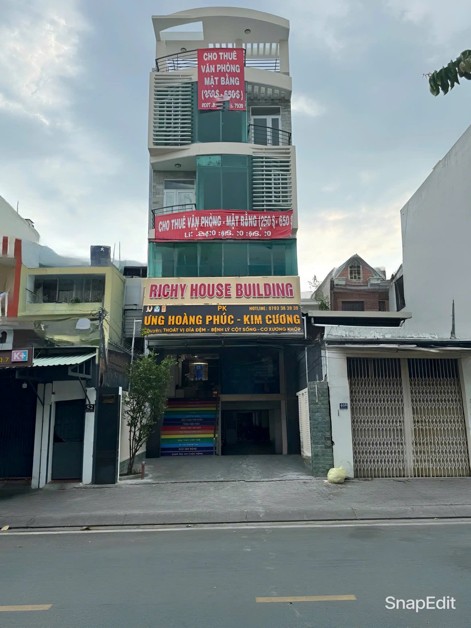 Hình ảnh của Mặt Bằng Văn Phòng Sạch Đẹp 85M² Lâm Văn Bền, Tân Kiểng Chỉ 18Tr/Tháng