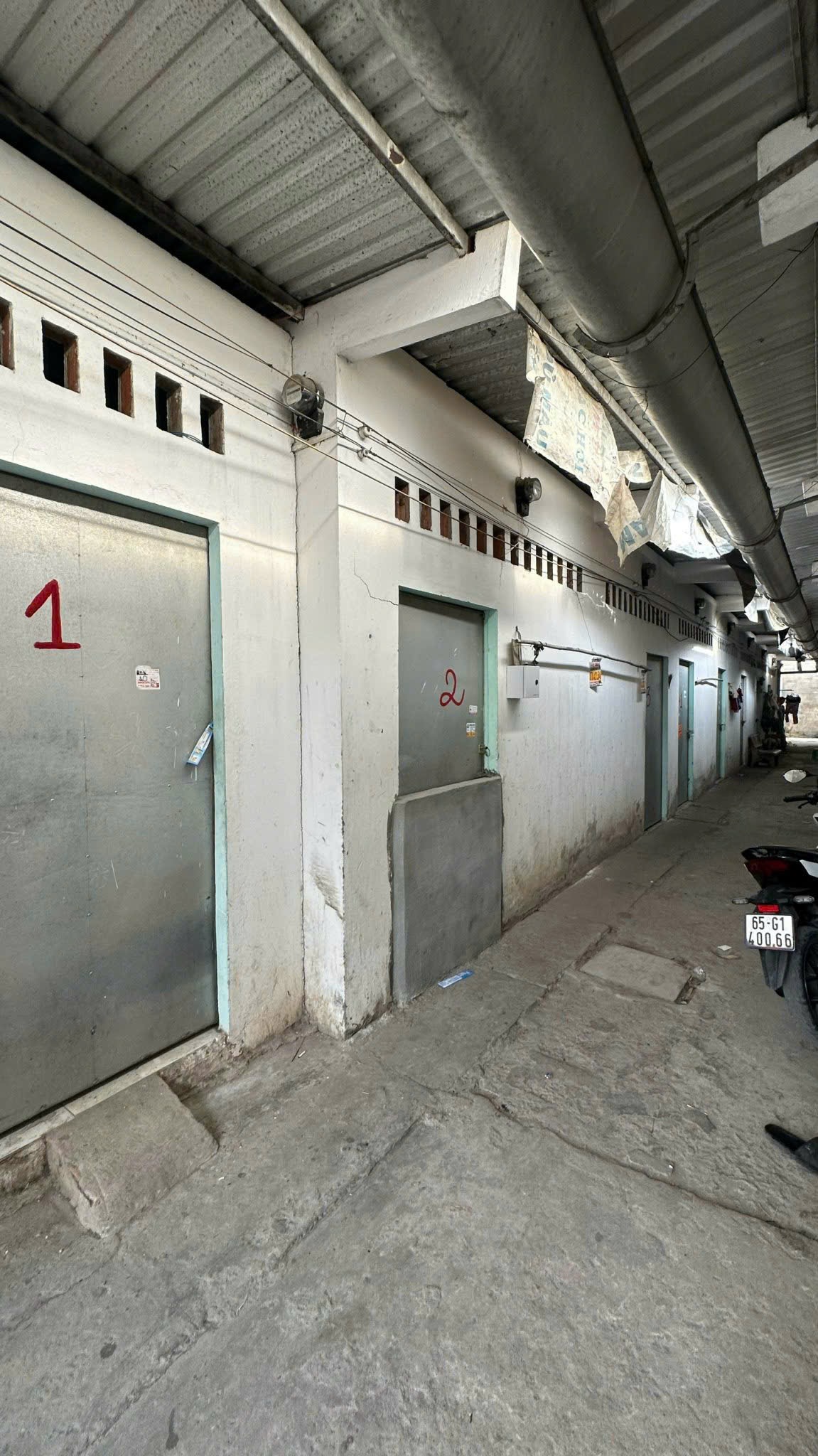 Hình ảnh của Bán Gấp Dãy Dãy Trọ 20Phòng +2 Nhà Cấp 4 - Giá 2 Tỷ - Doanh Thu 40Tr/1Tháng