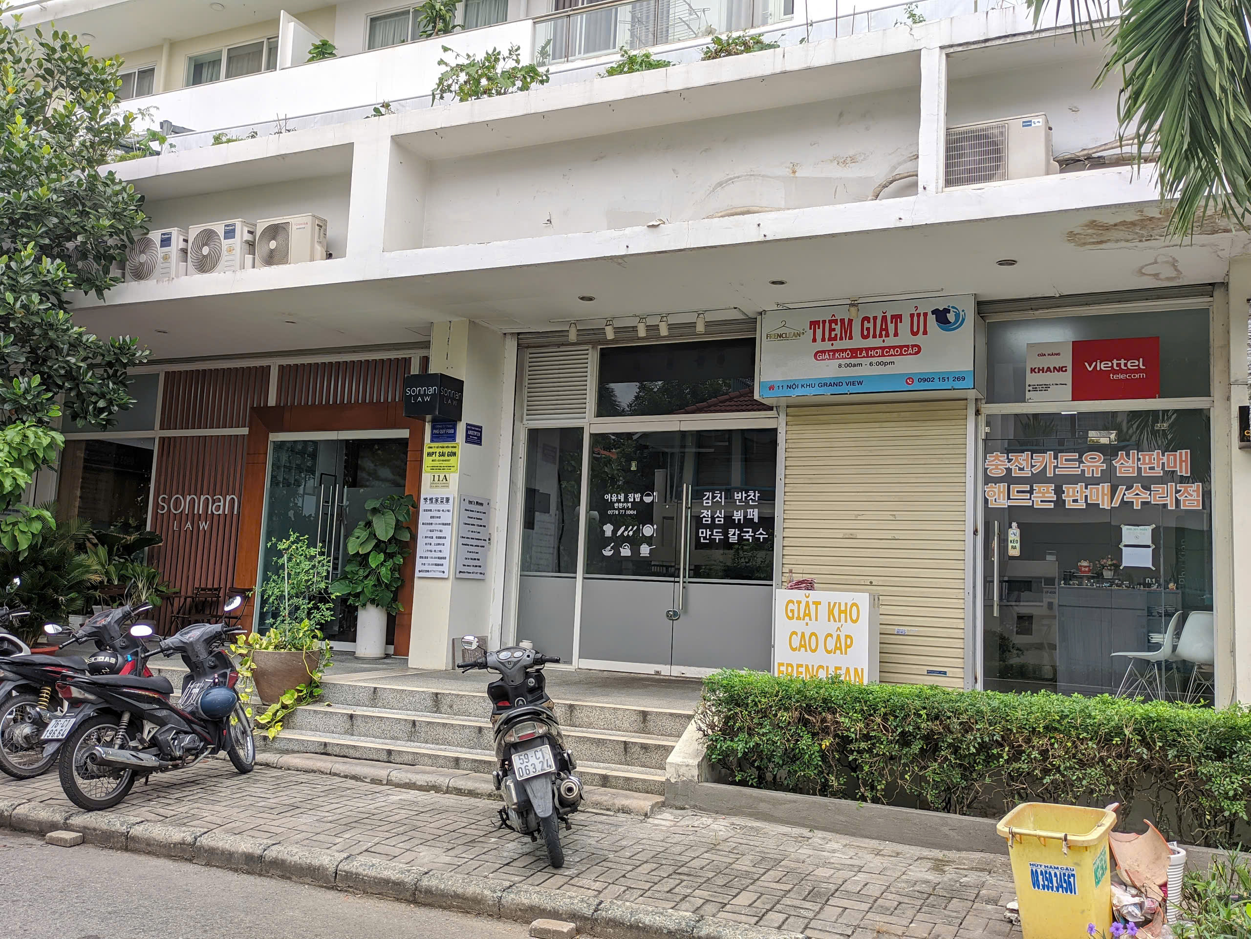 Hình ảnh của Shophouse 70M² Nội Khu Grandview Giá $800 (~20Tr/Tháng)