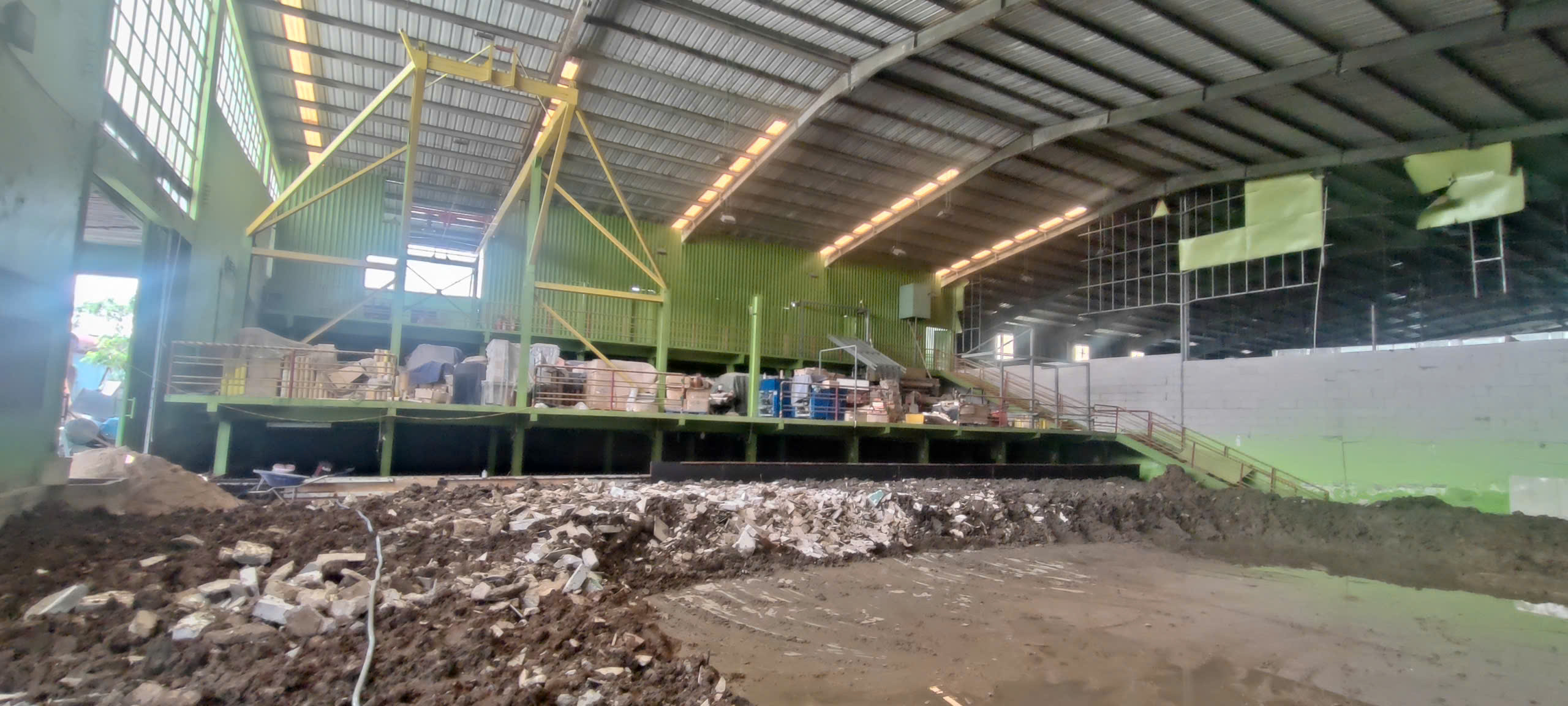 Hình ảnh của Cho Thuê Kho/Xưởng – Trệt + Lầu, Đường Trịnh Quang Nghị, Xã Phong Phú, Bình Chánh