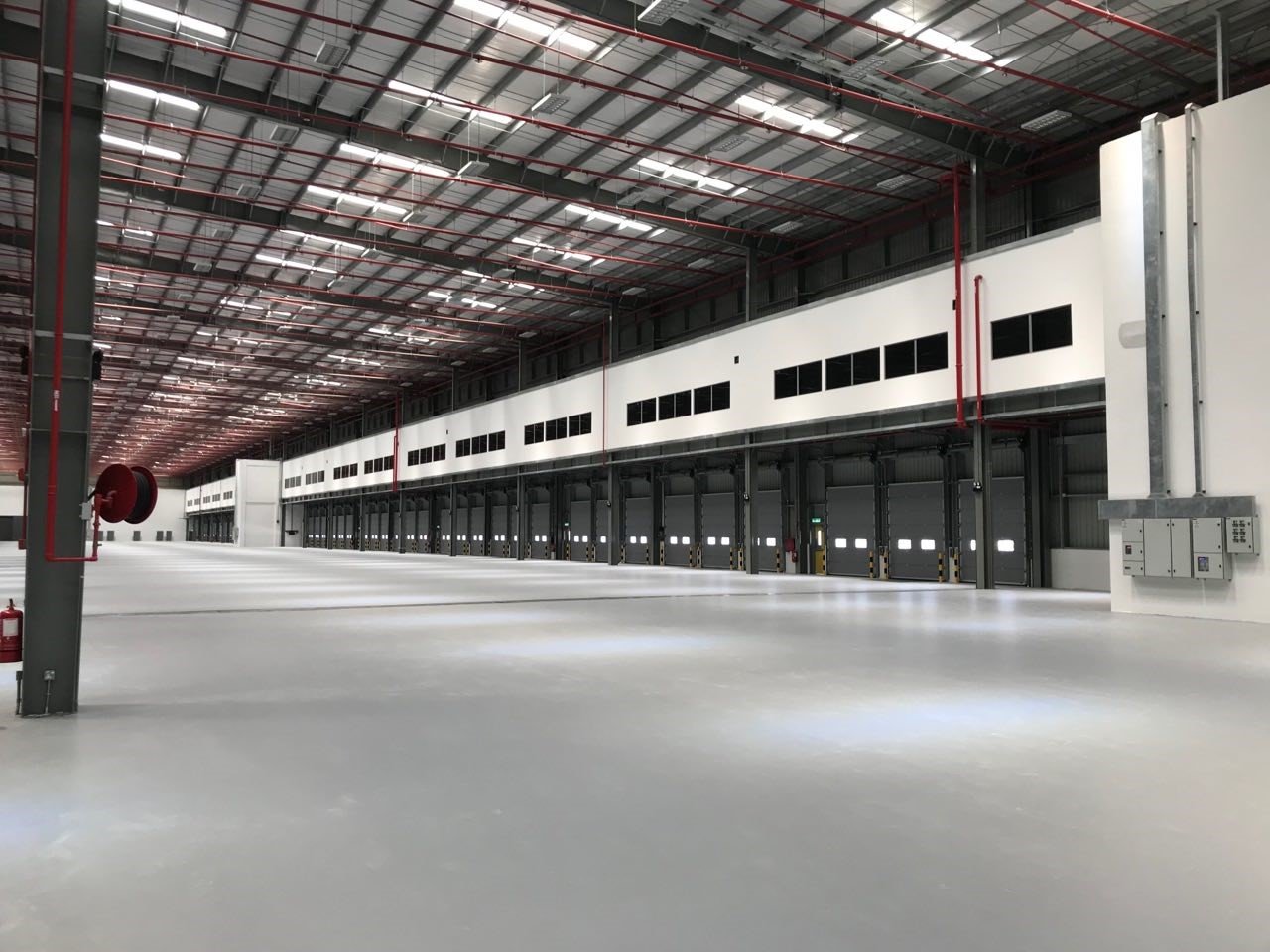 Hình ảnh của Cho Thuê Kho Cainiao Tại Kcn Phú An Thạnh, Bến Lức, Long An – Giải Pháp Logistics Toàn Diện
