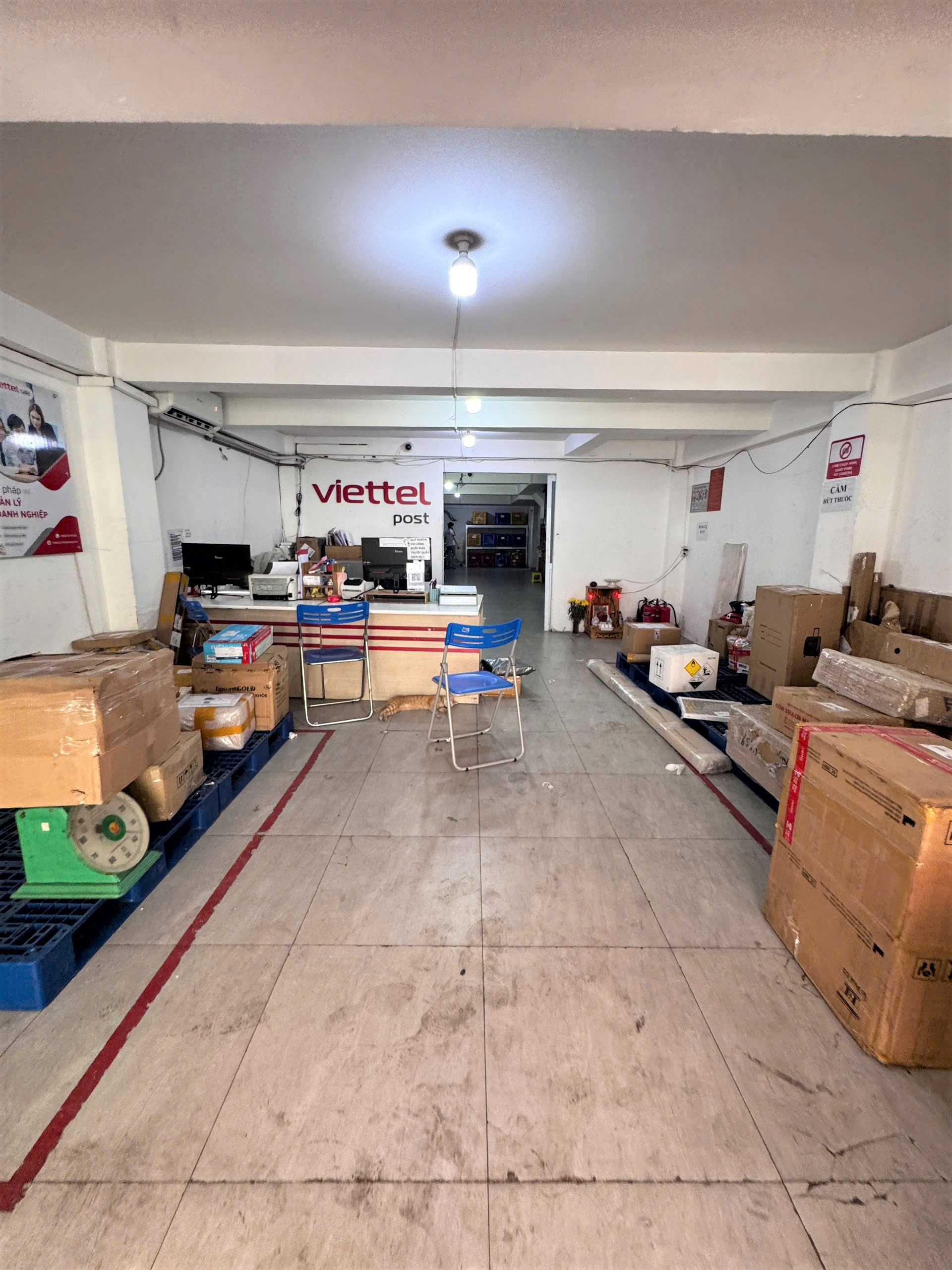 Hình ảnh của Cho Thuê Nhà Gò Ô Môi Siêu Rộng Phù Hợp Kinh Doanh, Văn Phòng