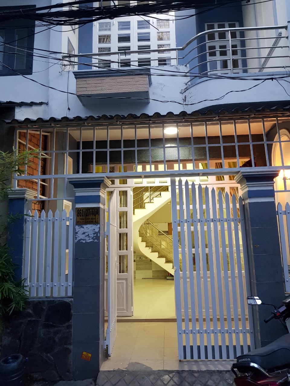 Hình ảnh của Nhà 5Pn  Trần Xuân Soạn Giá Siêu Tốt Chỉ 15 Triệu/Tháng