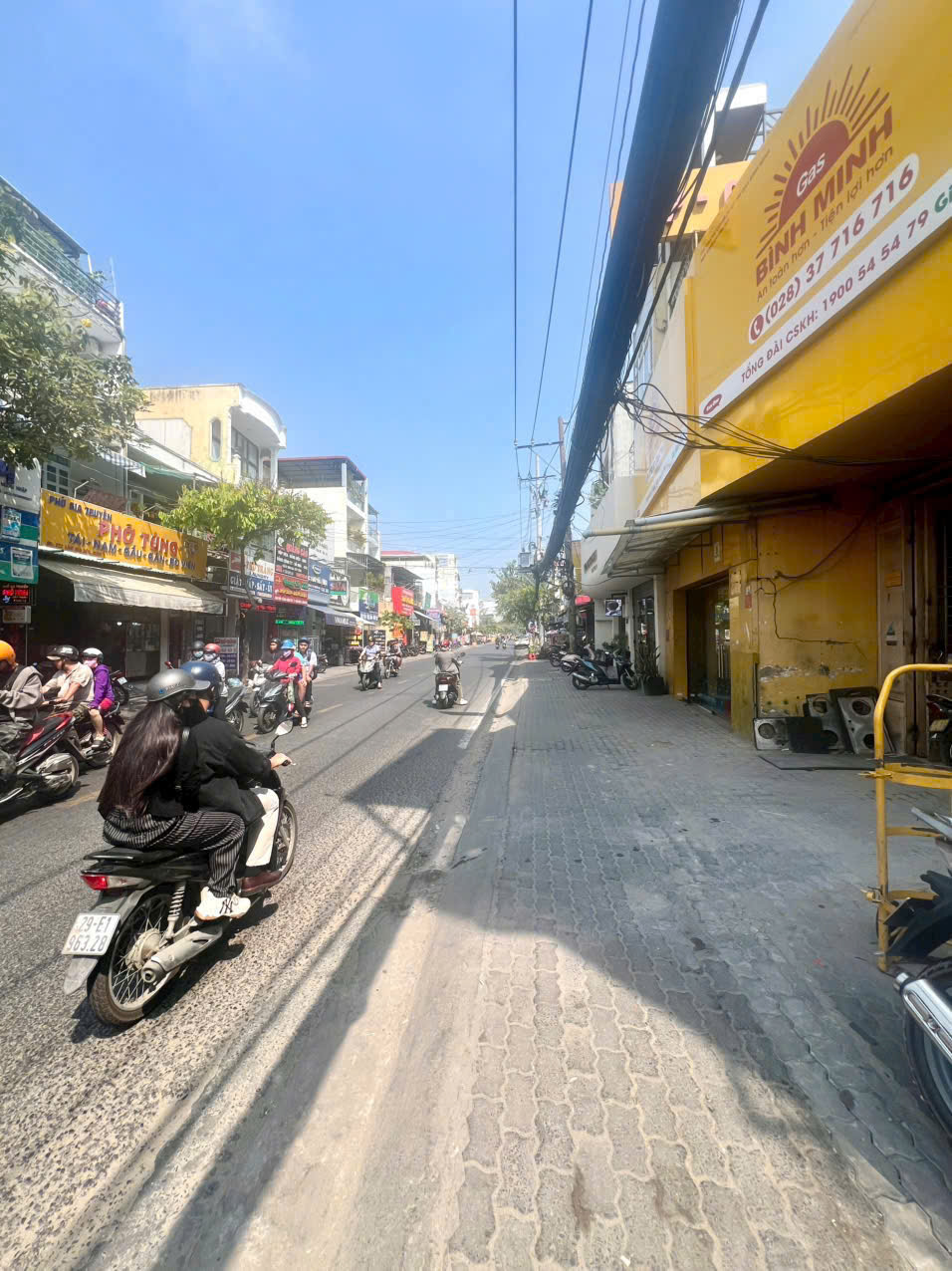 Hình ảnh của Bán Nhà Mặt Tiền 305 Lâm Văn Bền, Phường Bình Thuận, Quận 7
