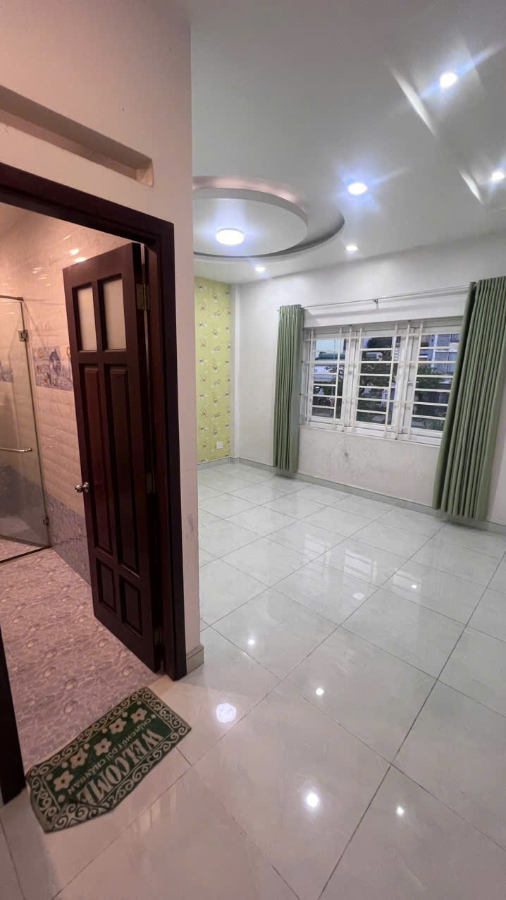 Hình ảnh của Nhà Phố 3 Lầu Tại Kdc Phú Mỹ Đường Phạm Hữu Lầu