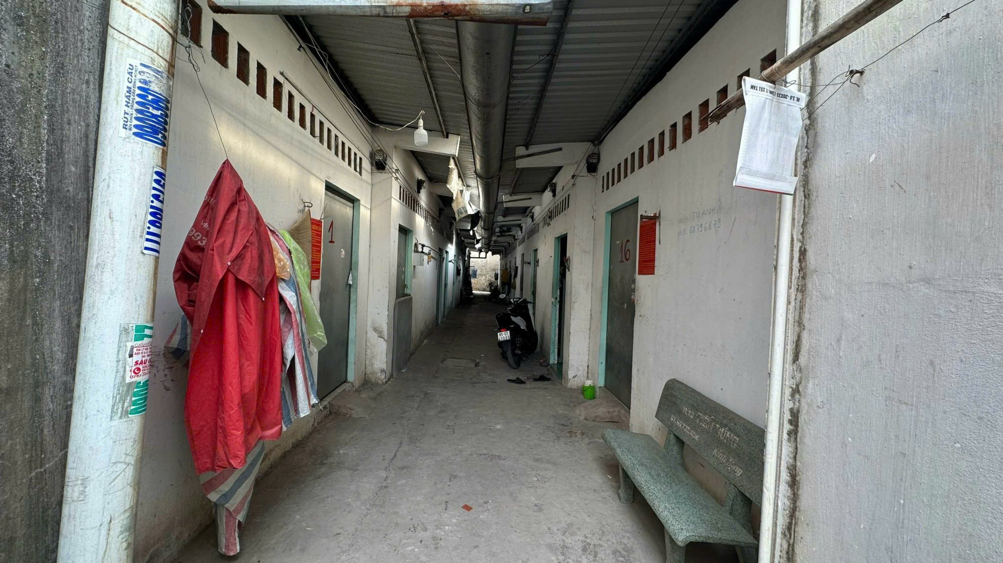 Hình ảnh của Bán Gấp Dãy Dãy Trọ 20Phòng +2 Nhà Cấp 4 - Giá 2 Tỷ - Doanh Thu 40Tr/1Tháng