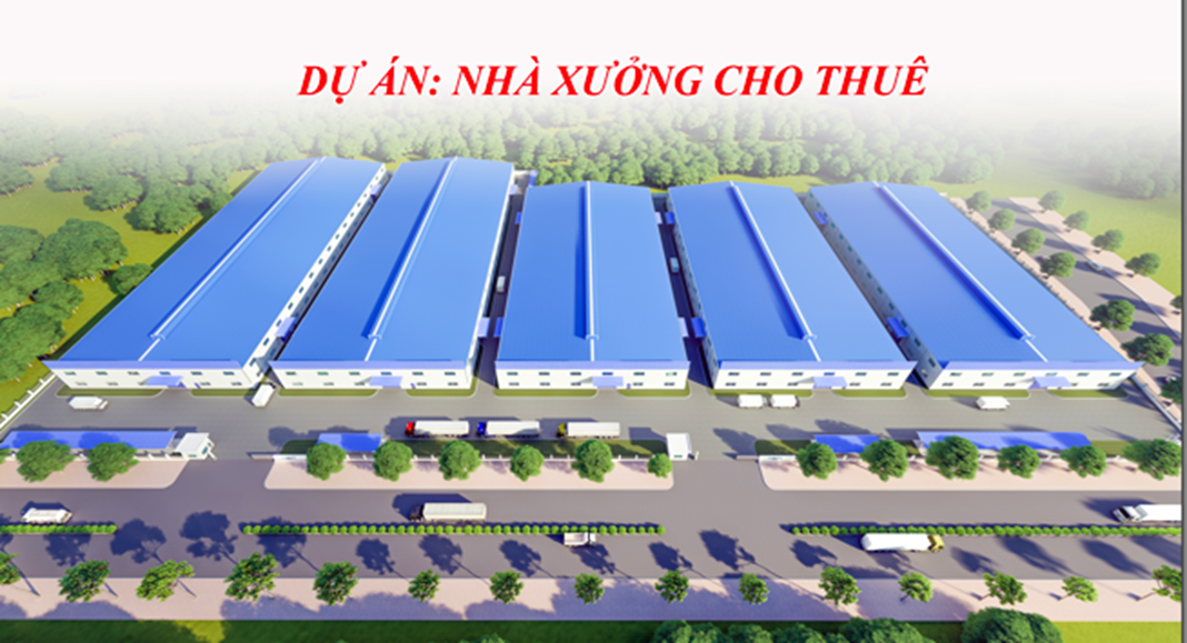 Hình ảnh của Cho Thuê Kho Xưởng Cụm Cn Phú Chánh , Bình Dương.