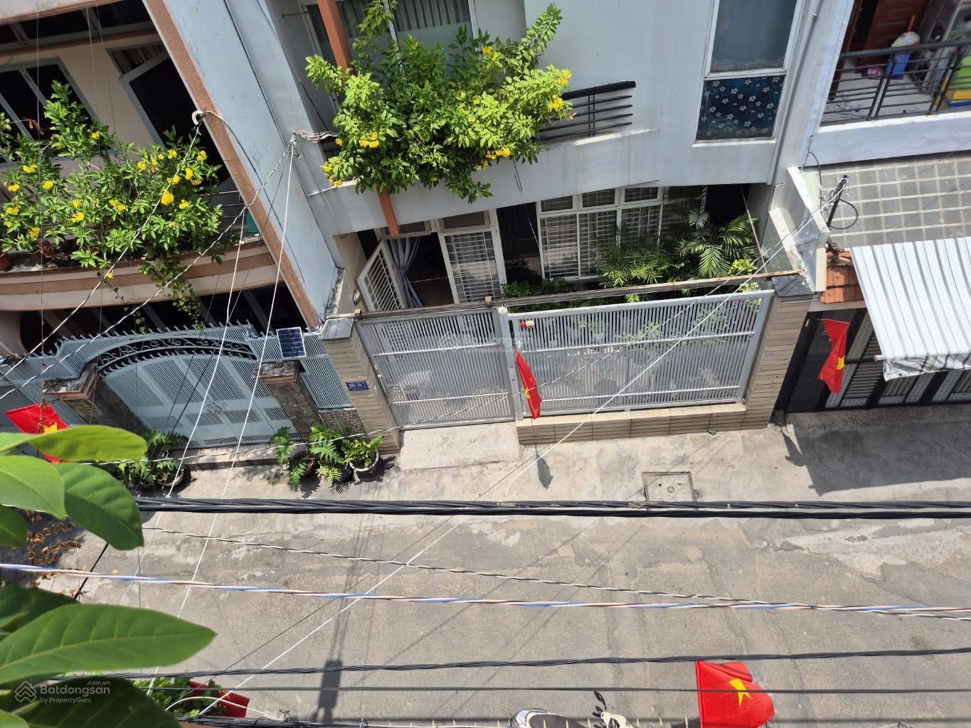 Hình ảnh của 🏠Chủ Nhà Cần Bán Gấp Giảm 500Tr! Hẻm Xe Tải - 76.5M² (4.5X17M Nở Hậu) - 4 Lầu Btct - Chỉ 12 Tỷ